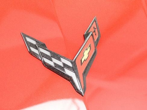 New 2025 Chevrolet Corvette Z06 w/ Stealth Interior Trim Package image 14