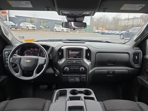 Used 2023 Chevrolet Silverado 1500 Custom w/ LPO, Dark Essentials Package image 16