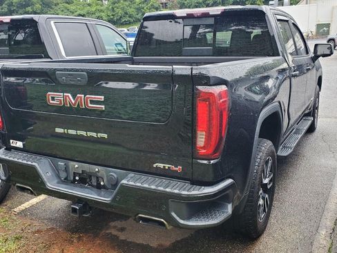 Used 2020 GMC Sierra 1500 AT4 w/ AT4 Premium Package AWD/4WD image 9