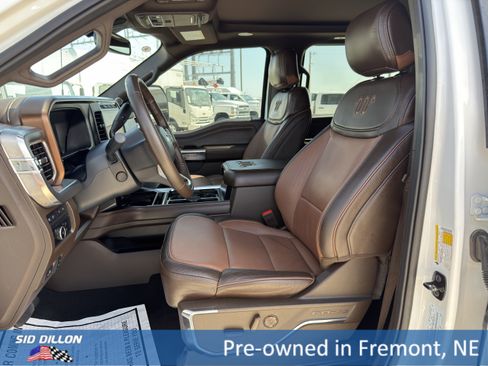 Used 2024 Ford F250 King Ranch w/ Chrome Package AWD/4WD image 17