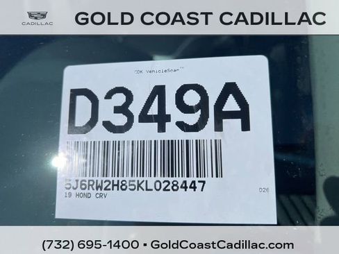 Used 2019 Honda CR-V EX-L image 24