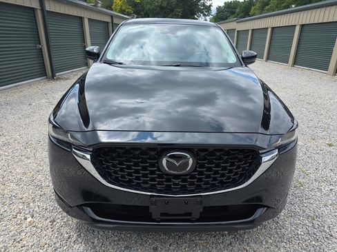 Certified 2025 MAZDA CX-5 AWD 2.5 S w/ Select Package image 11