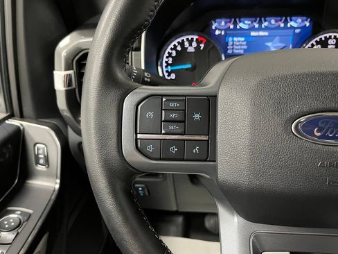Used 2023 Ford F150 XLT w/ Equipment Group 302A High AWD/4WD image 29