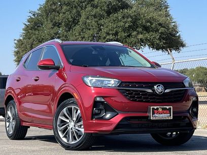Used 2020 Buick Encore GX Select w/ Sport Touring Package