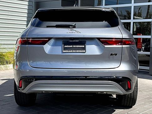 New 2026 Jaguar F-PACE R-Dynamic S image 4