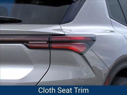 New 2026 Chevrolet Equinox EV LT image 12