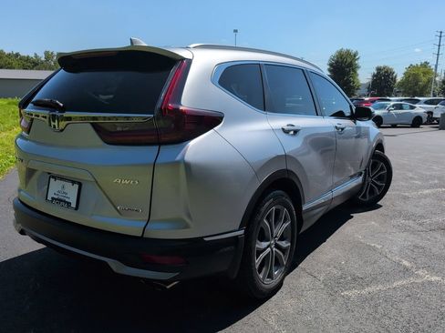 Used 2020 Honda CR-V Touring image 4