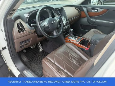 Used 2015 INFINITI QX70 AWD w/ Premium Package image 11