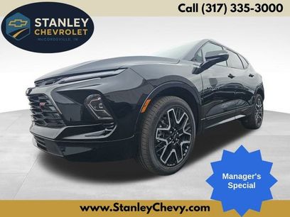 New 2025 Chevrolet Blazer RS w/ Driver Confidence II Package