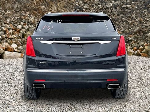 Used 2019 Cadillac XT5 AWD image 4