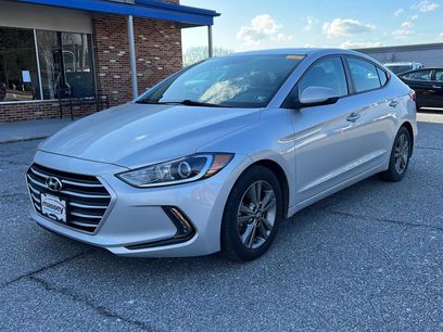 Used 2018 Hyundai Elantra Value Edition