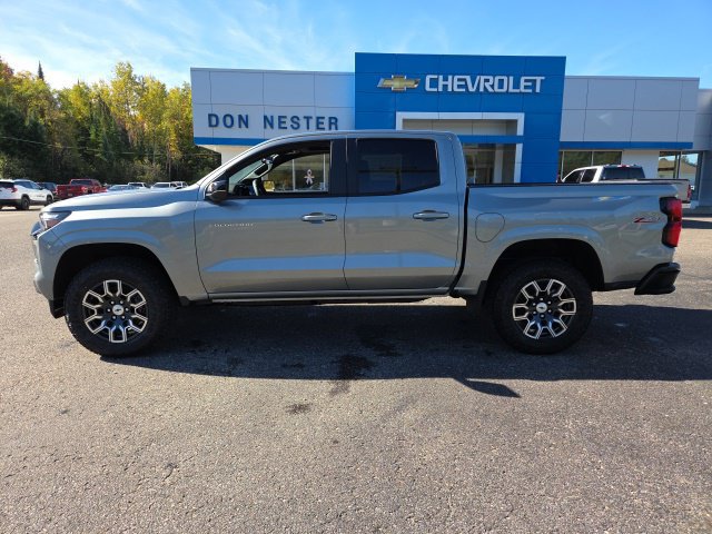 New 2026 Chevrolet Colorado Z71 w/ Technology Package AWD/4WD image 4