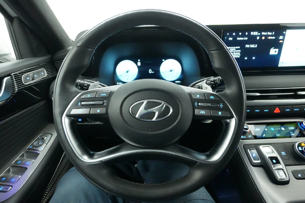 Used 2024 Hyundai Palisade Calligraphy AWD/4WD image 44