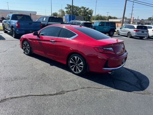 Used 2017 Honda Accord EX-L image 3