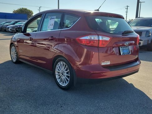 Used 2014 Ford C-MAX SEL w/ Exterior Protection Package image 4