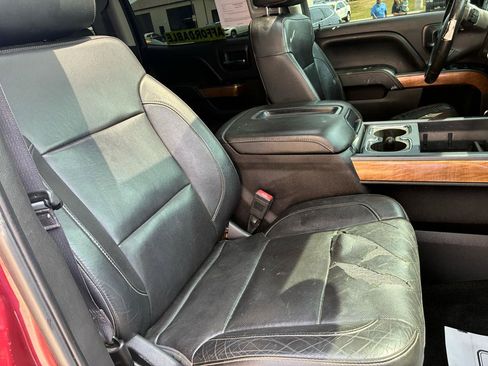 Used 2014 Chevrolet Silverado 1500 LTZ w/ Driver Alert Package AWD/4WD image 12