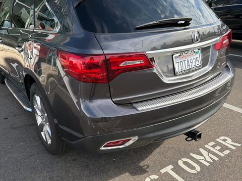 Used 2014 Acura MDX SH-AWD w/ Advance Package image 9