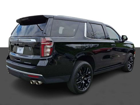Used 2023 Chevrolet Tahoe Premier AWD/4WD image 6