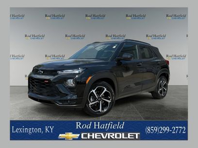 Certified 2022 Chevrolet TrailBlazer RS
