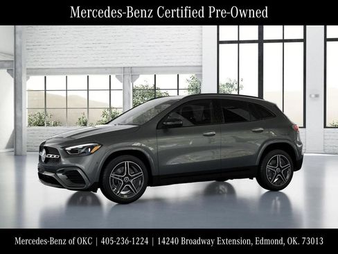 Used 2026 Mercedes-Benz GLA 250 4MATIC image 38