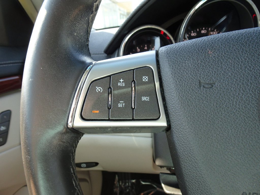 Used 2009 Cadillac CTS 3.6 AWD w/ Wood Trim Package image 19