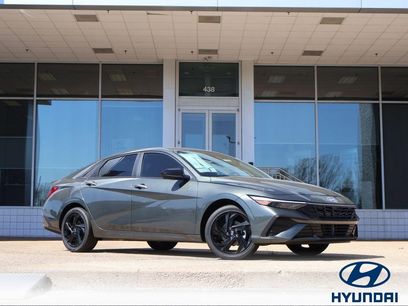 New 2026 Hyundai Elantra Sport