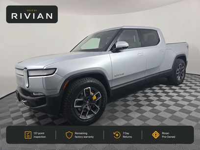 Used 2023 Rivian R1T Adventure Quad