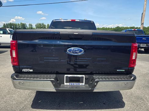 Used 2022 Ford F150 XLT w/ Bed Utility Package AWD/4WD image 7