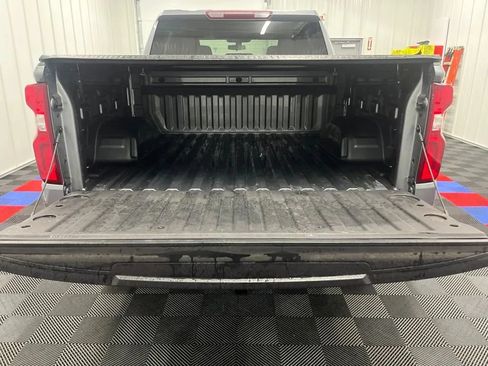 Used 2021 Chevrolet Silverado 1500 Custom AWD/4WD image 5