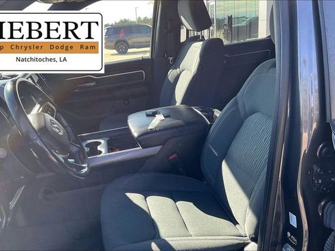 Used 2022 RAM 1500 Big Horn image 23