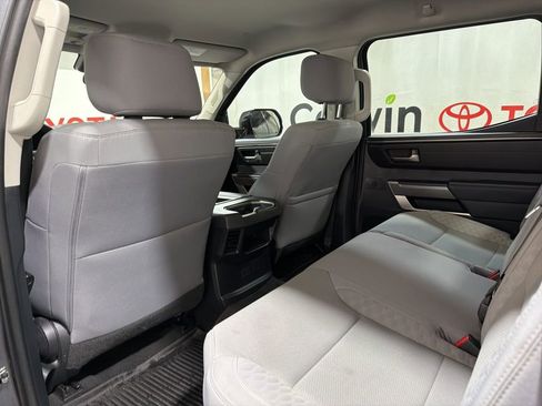 Used 2023 Toyota Tundra SR5 w/ SR5 Convenience Package AWD/4WD image 19