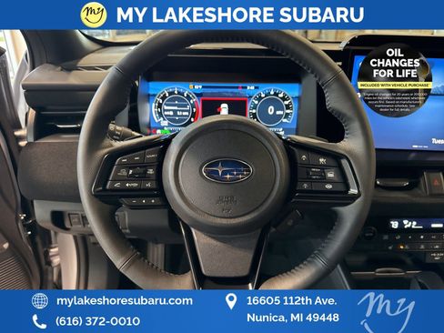 New 2026 Subaru Outback Premium image 11