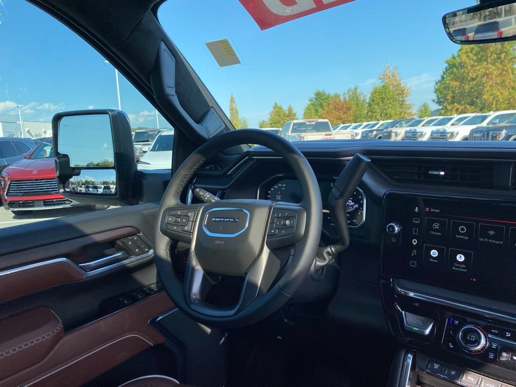 Used 2026 GMC Sierra 2500 Denali Ultimate AWD/4WD image 31