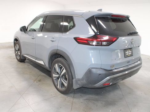 Used 2023 Nissan Rogue SL w/ SL Premium Package FWD image 7