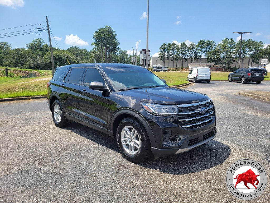 Used 2026 Ford Explorer Active RWD image 9