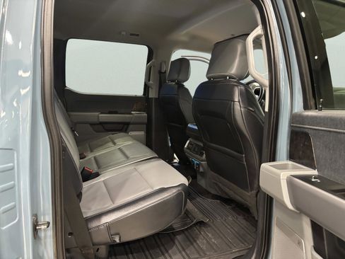 Certified 2023 Ford F150 Lariat w/ Bed Utility Package image 15