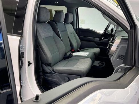 Used 2021 Ford F150 XLT w/ Equipment Group 301A Mid AWD/4WD image 6