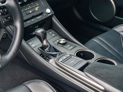 Used 2015 Lexus RC F w/ Premium Package RWD image 24