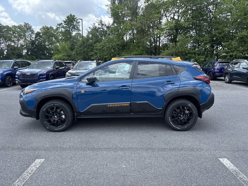 New 2026 Subaru Crosstrek 2.5i Wilderness AWD/4WD image 16