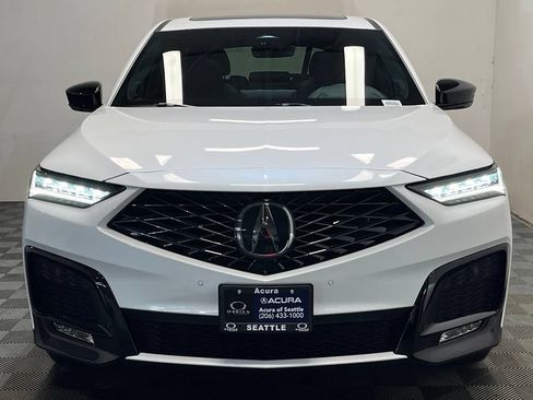 New 2026 Acura MDX A-Spec AWD/4WD image 2