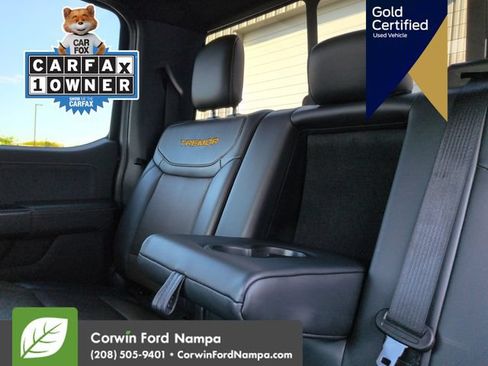 Used 2025 Ford F150 Tremor w/ Equipment Group 402A High AWD/4WD image 28
