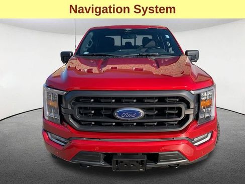 Used 2022 Ford F150 XLT w/ Equipment Group 302A High image 4