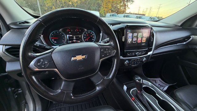 Used 2019 Chevrolet Traverse LT AWD/4WD image 16