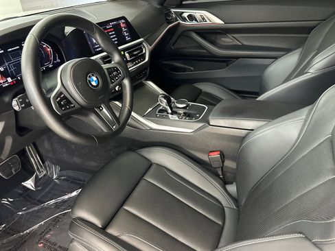 Certified 2022 BMW M440i Coupe w/ Premium Package image 4