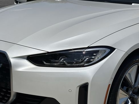 Certified 2023 BMW i4 eDrive40 w/ Premium Package RWD image 6