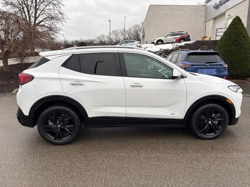 Used 2026 Buick Encore GX Sport Touring w/ Comfort Package image 6