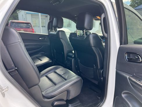 Used 2022 Dodge Durango GT w/ Blacktop Package AWD/4WD image 12