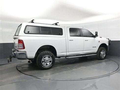 Used 2020 RAM 2500 Big Horn image 3