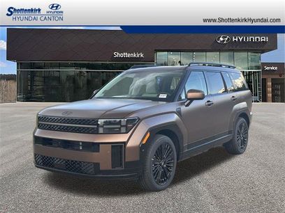 New 2025 Hyundai Santa Fe Calligraphy