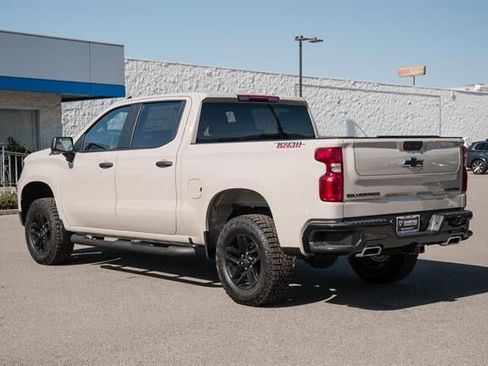 New 2026 Chevrolet Silverado 1500 Custom Trail Boss w/ LPO, Dark Essentials Package image 41